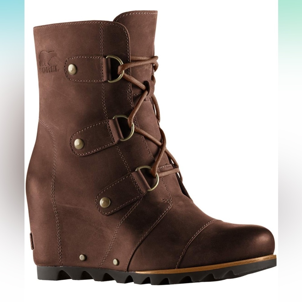 Sorel Women's Joan of Arctic Wedge Booties
